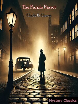 cover image of The Purple Parrot